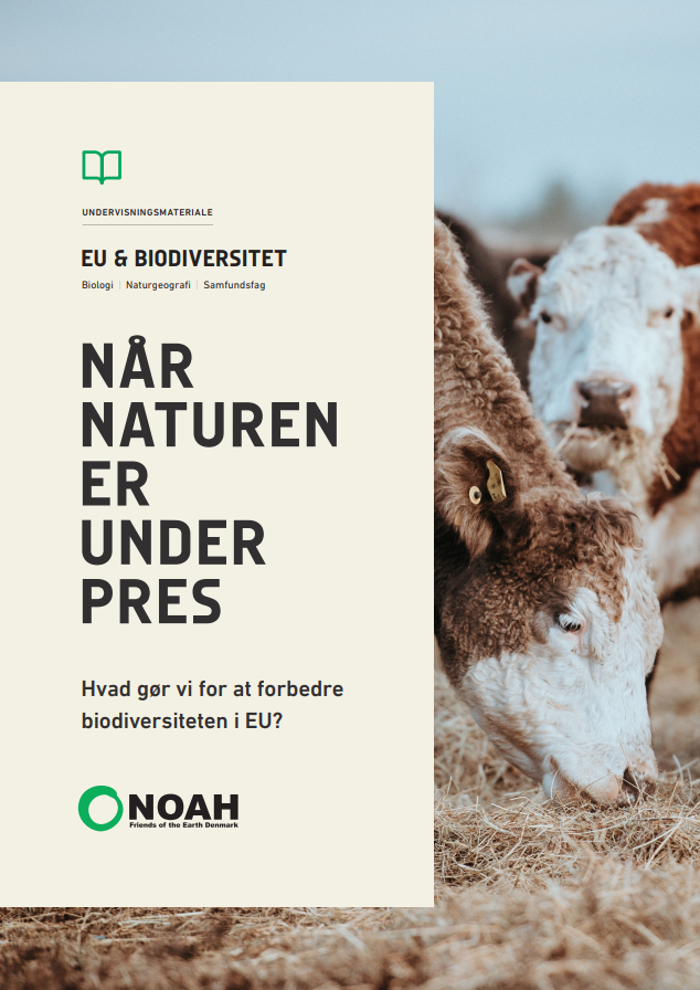 Når Naturen Er Under Pres | NOAH